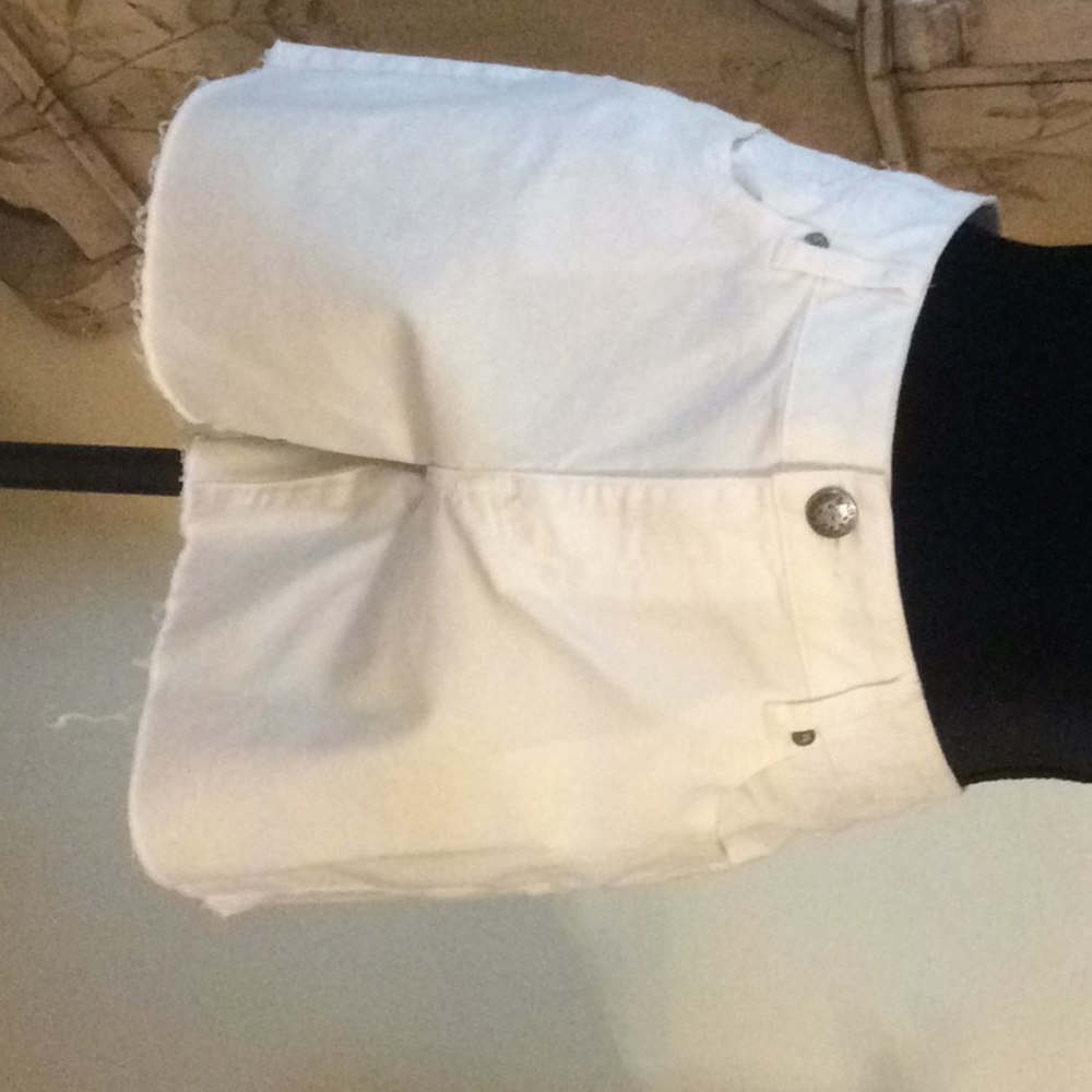 Cabi Jean Shorts